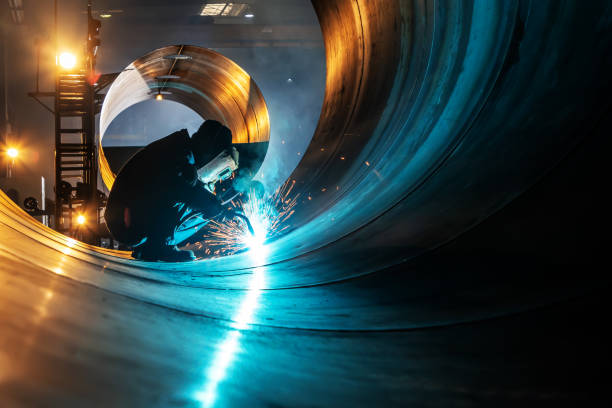 Professional Welder & Metal Fabrication in Henrietta, TX