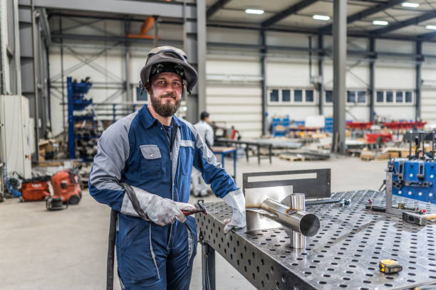 Affordable Welder Services in Henrietta, TX